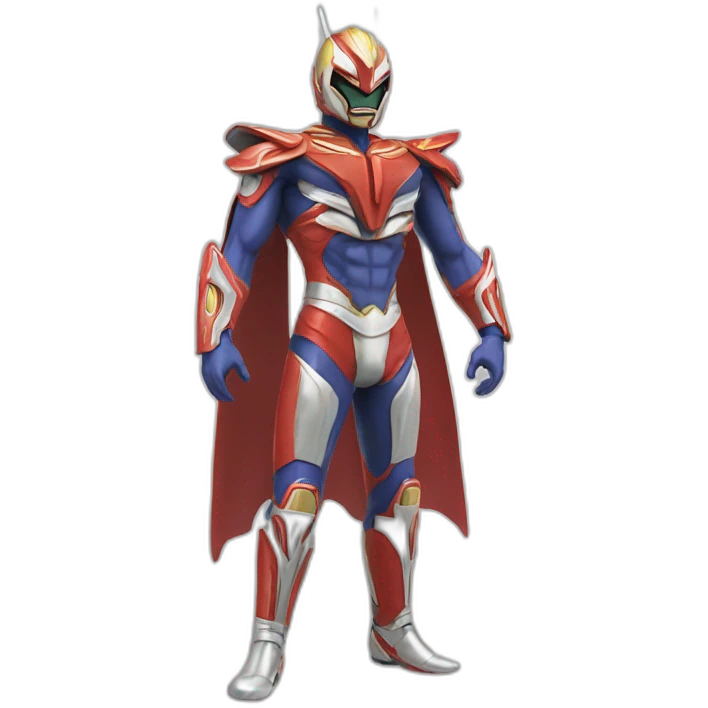 UltramanTiga emoji