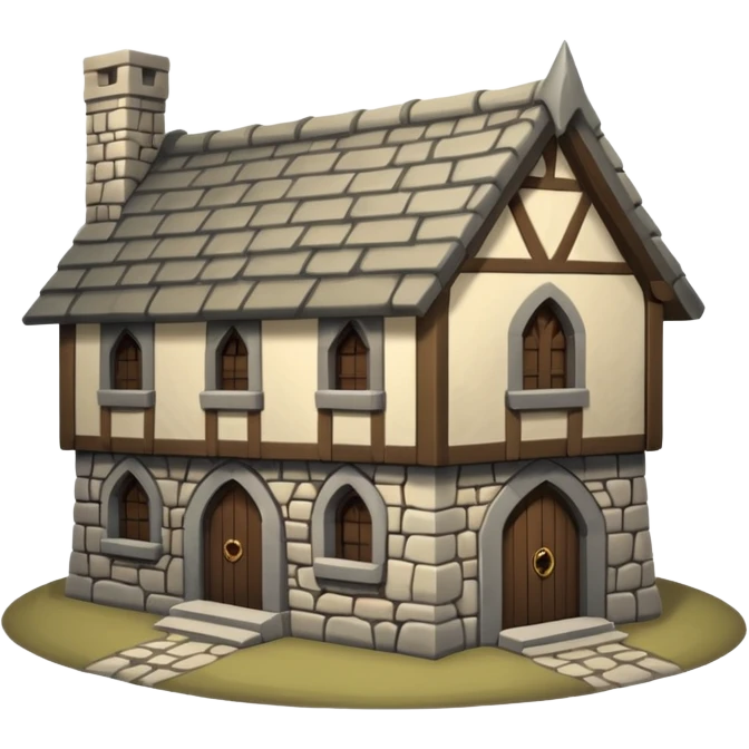 House of Stark  emoji