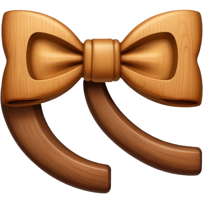 Bow emoji