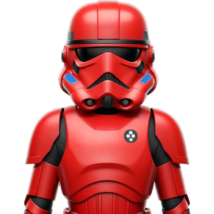 Sith trooper emoji