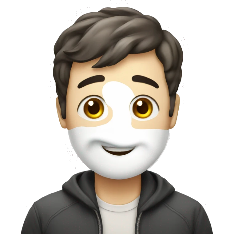 Yogurt emoji