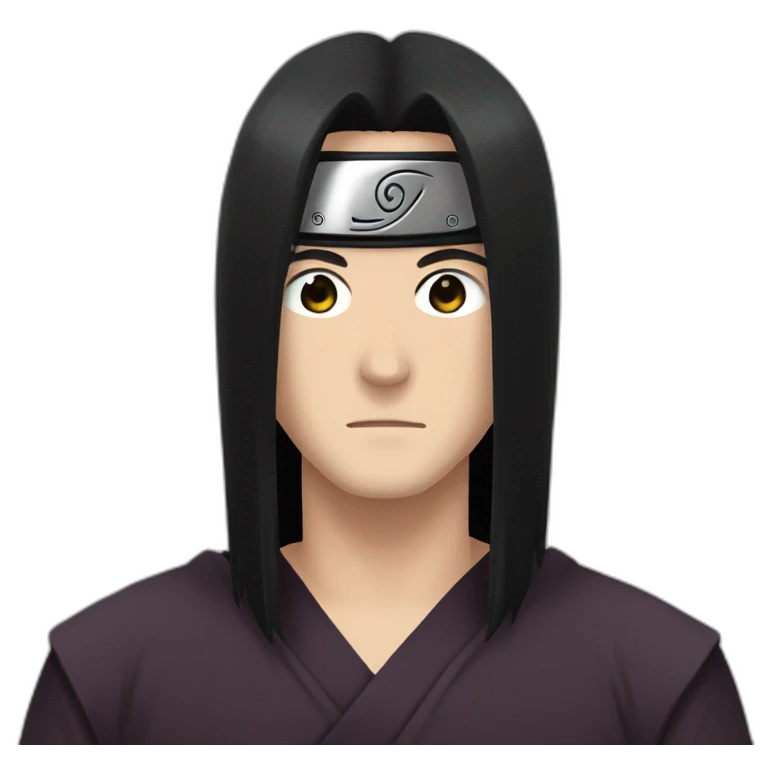 Itachi emoji