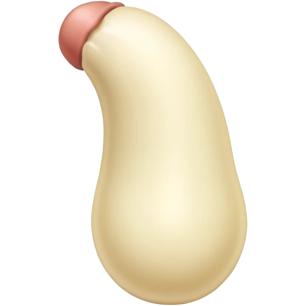 Dick with balls emoji