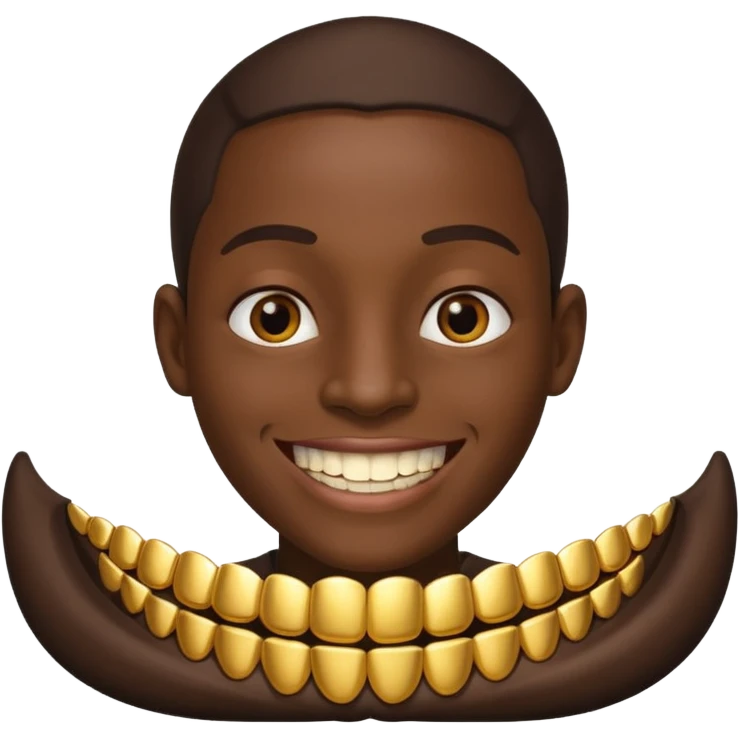 Africano emoji
