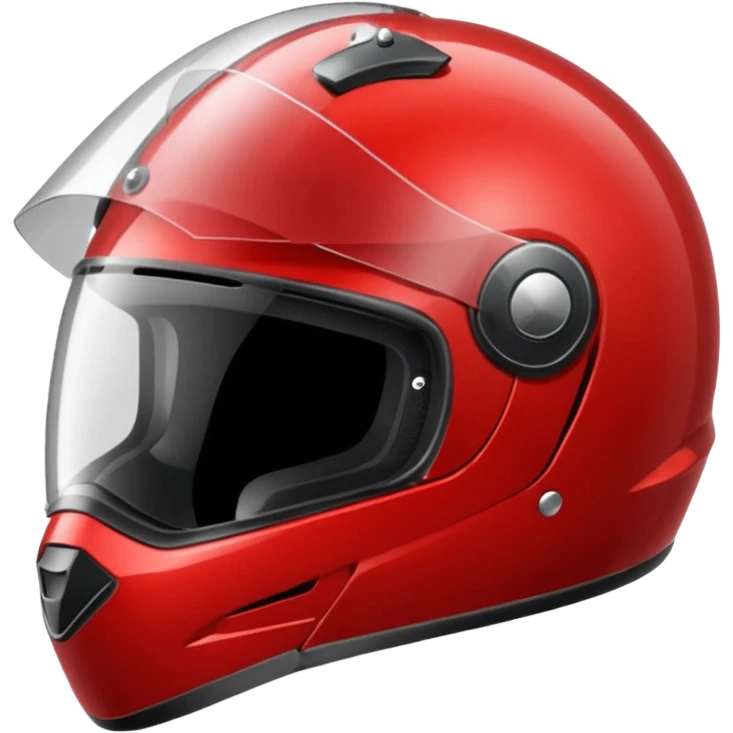 Sanguine Motorcycle helmet emoji
