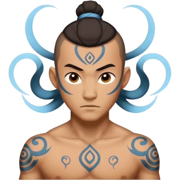 air bender emoji