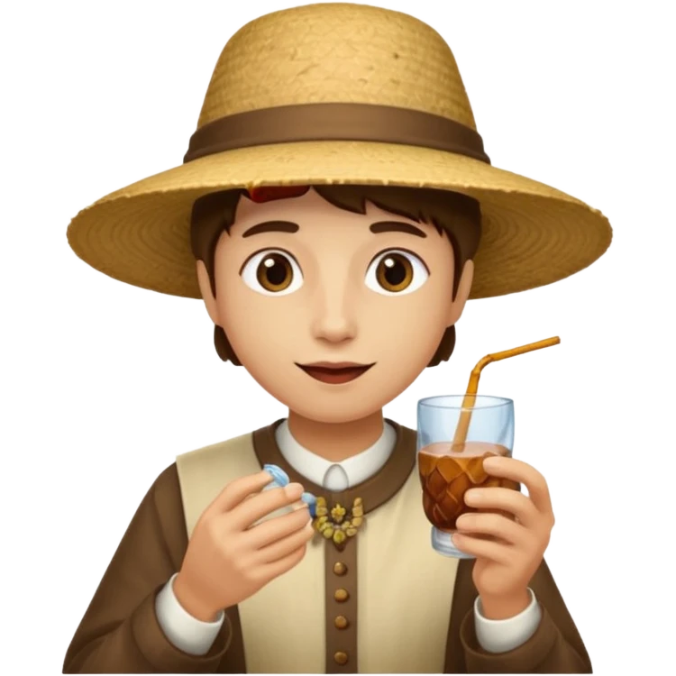 Tung Tung Sahur emoji