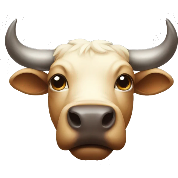 bull emoji