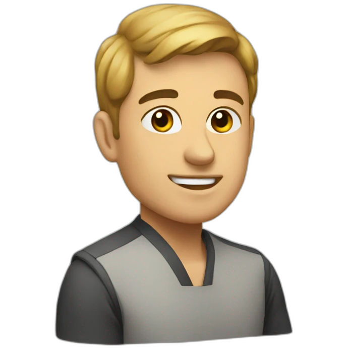 Study emoji