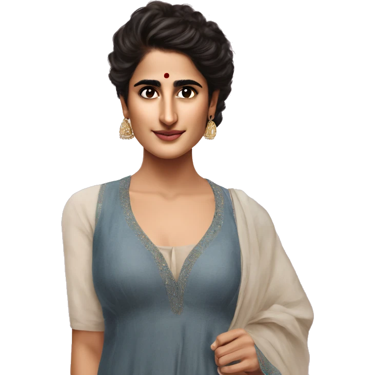 BOLLYWOOD ACTRESS Fatima Sana Shaikh emoji