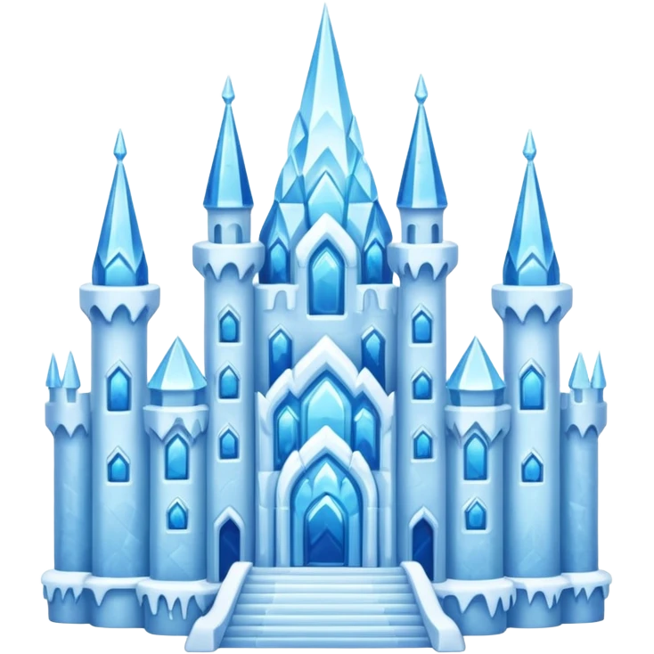 Ice Palaces emoji