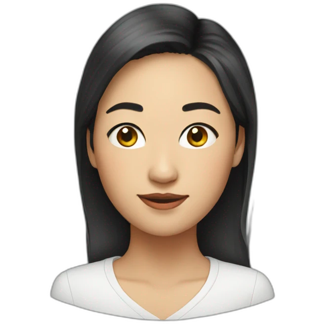 Ellen wong emoji