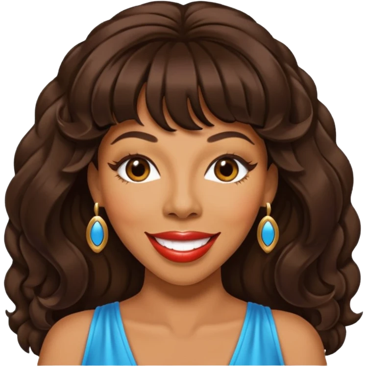 Donna Summer emoji