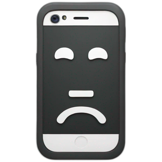 Celular emoji