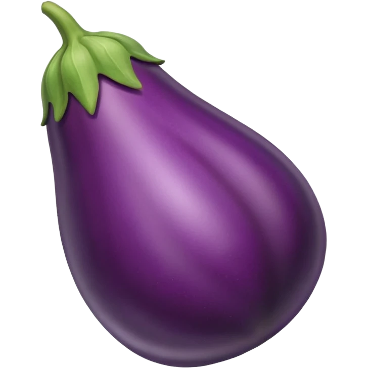 Eggplant milking  emoji
