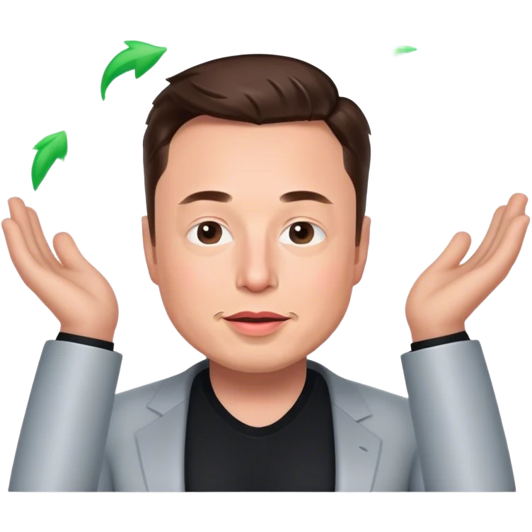 elon musk emoji