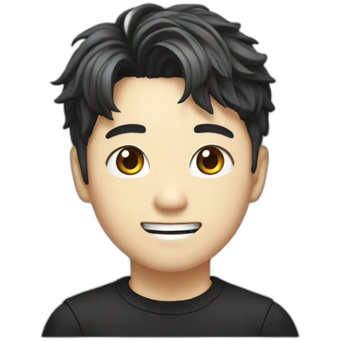 K-pop emoji