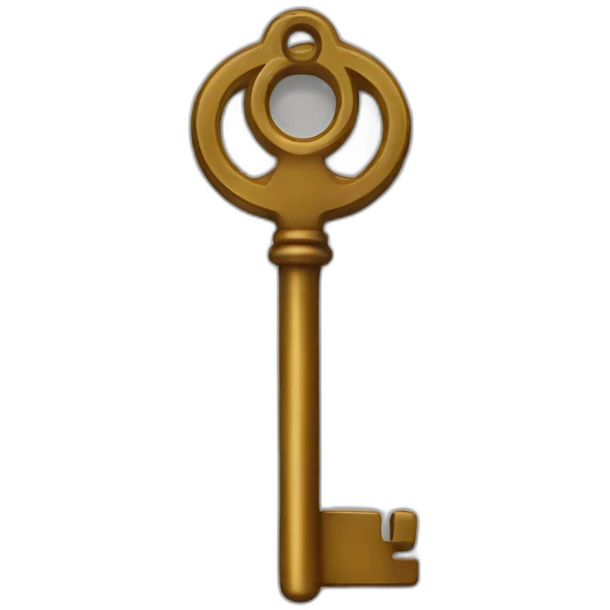 key emoji