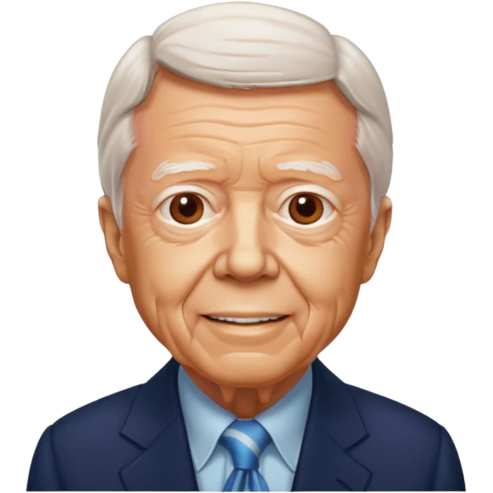 Jimmy Carter emoji