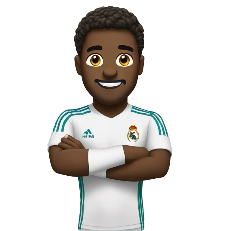 Real Madrid  emoji