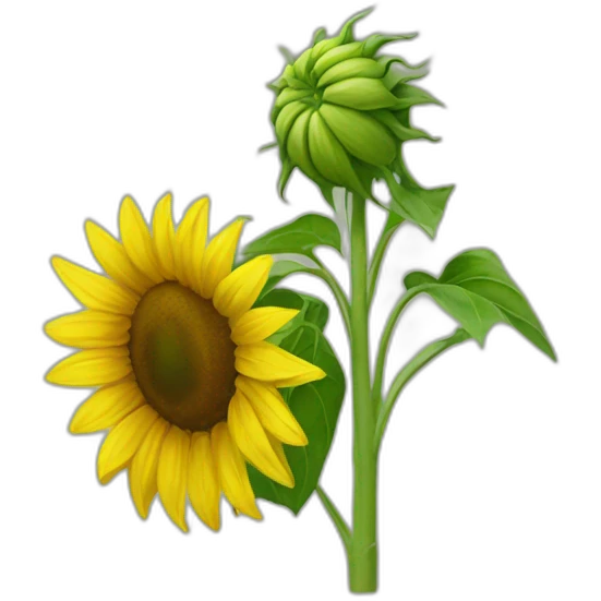 Tournesol emoji