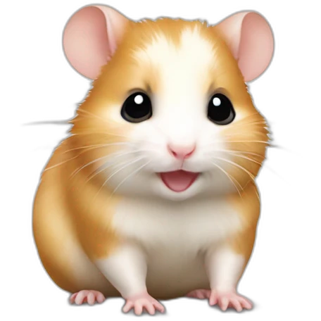 baby hamster emoji
