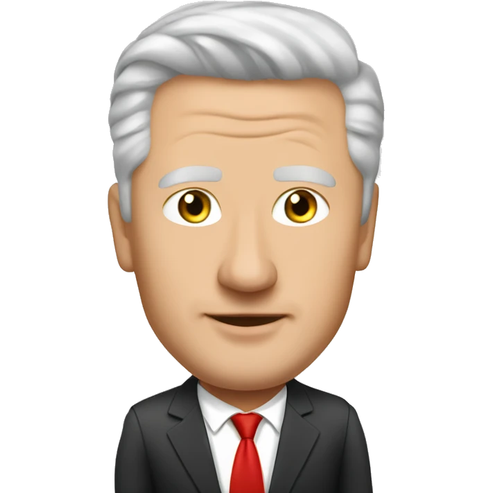 Sergey Sobyanin Mayor of Moscow emoji