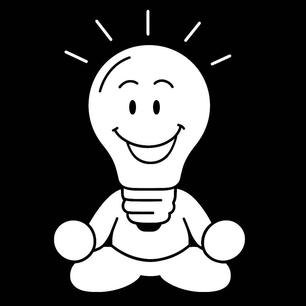 lightbulb emoji