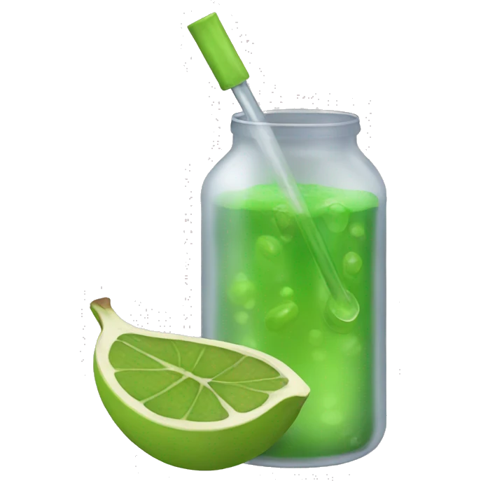 Mate infusion emoji
