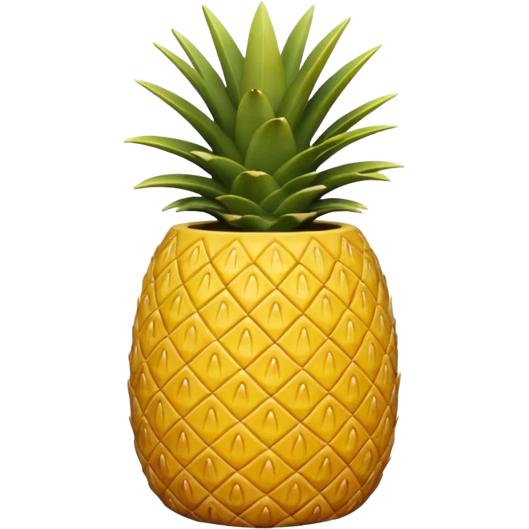 PINEAPPLE POT emoji