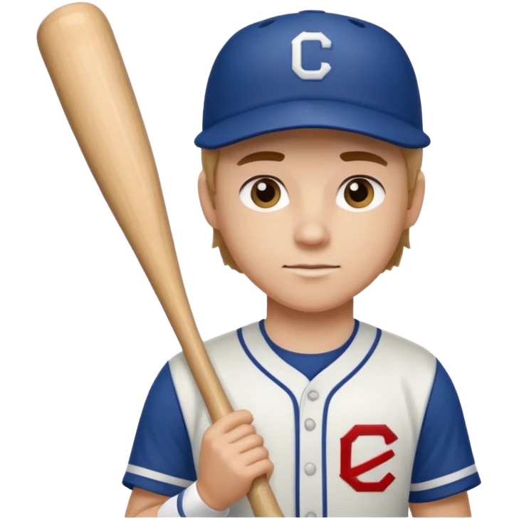 baseball player emoji