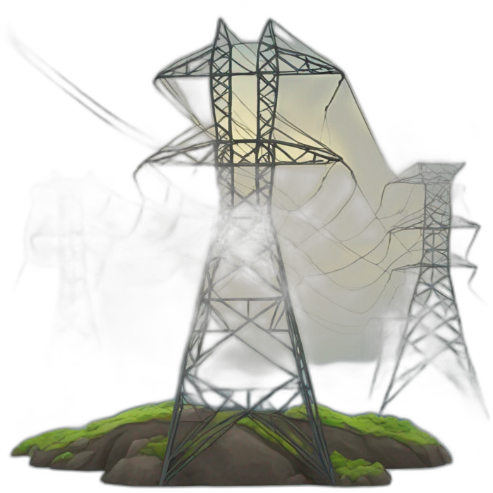 Transmission energy emoji