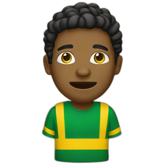 jamaica emoji
