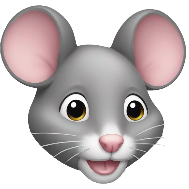 Mouse emoji