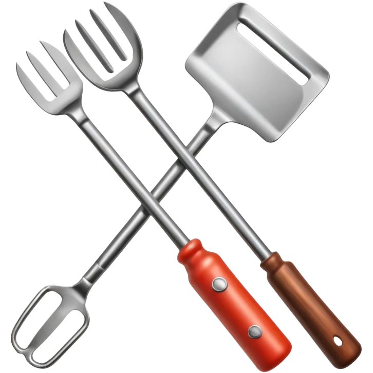 BBQ Tools emoji