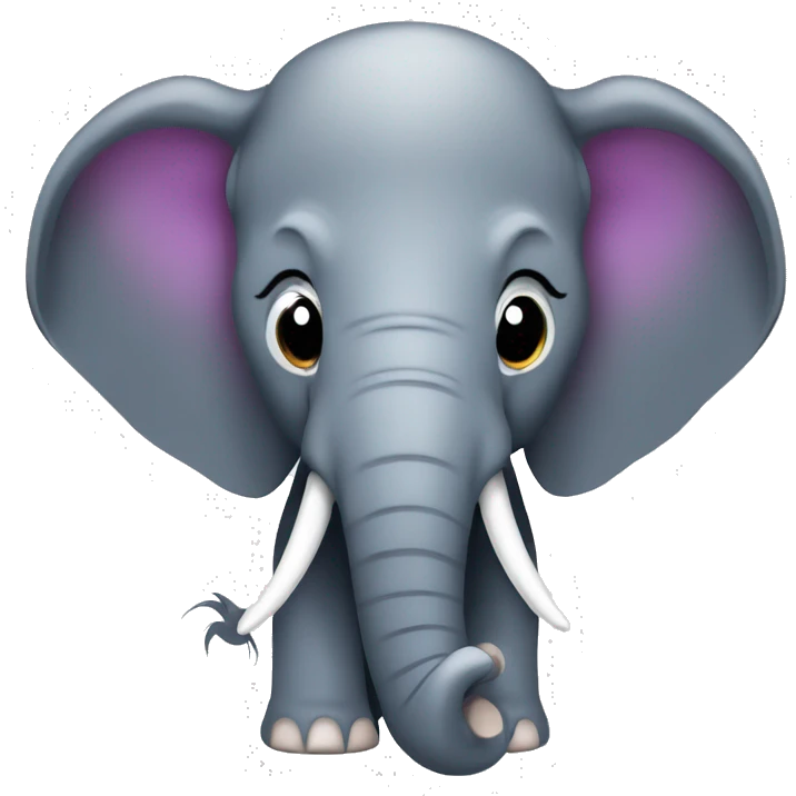 php elephant programming language logo emoji
