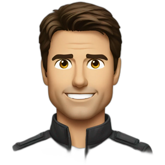 Tom cruise emoji