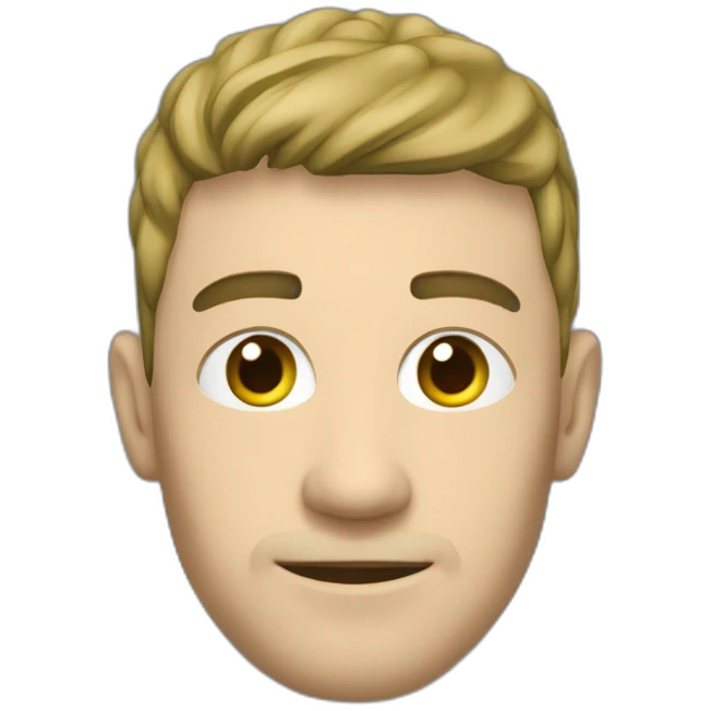homme cagoule emoji