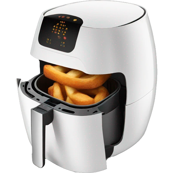 Airfryer emoji
