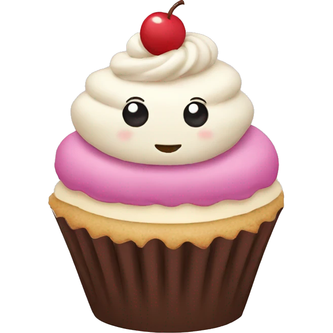 Cupcake  emoji