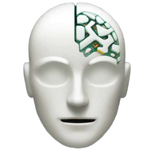 a ai icon emoji