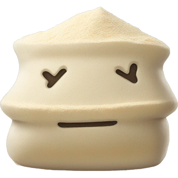 Flour emoji