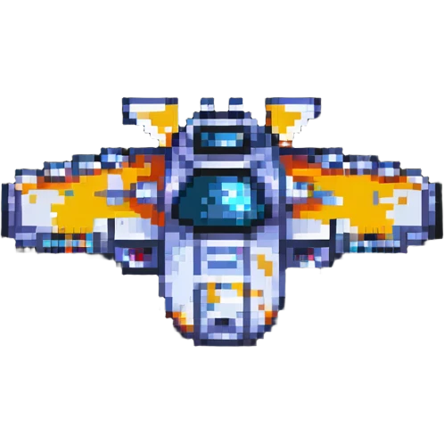 Star Wars spaceship emoji