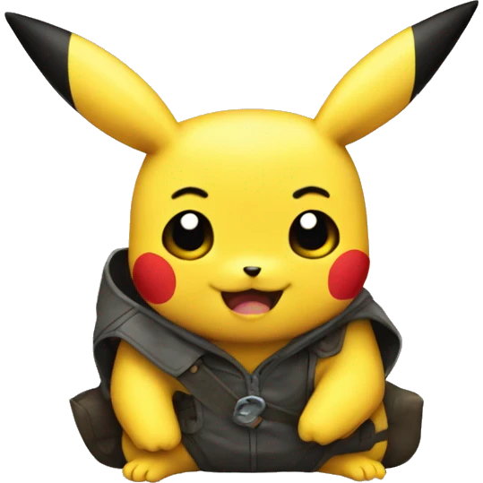 Pickachu  emoji
