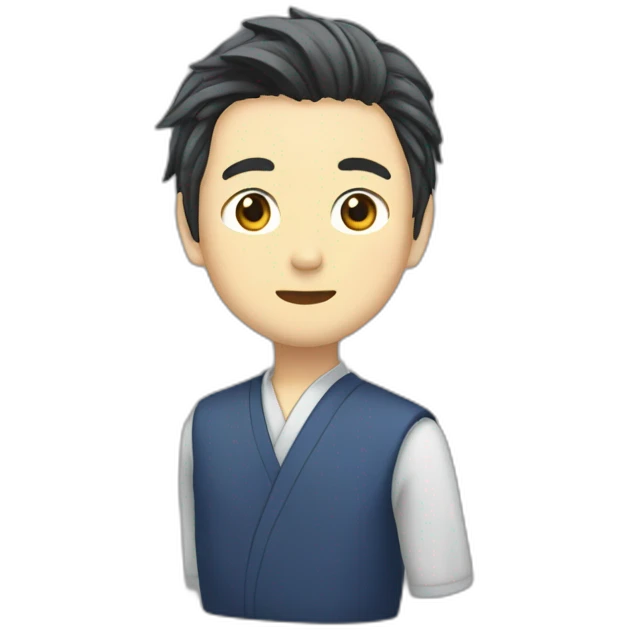 Isagi Yoichi emoji