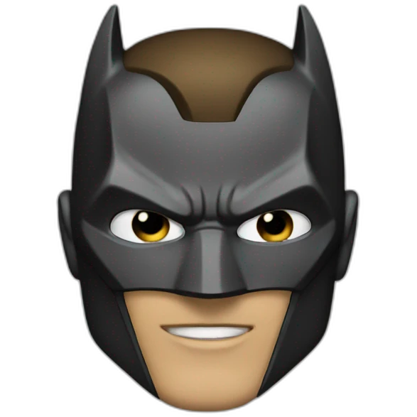 batman emoji