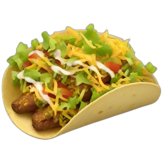 Tacos emoji