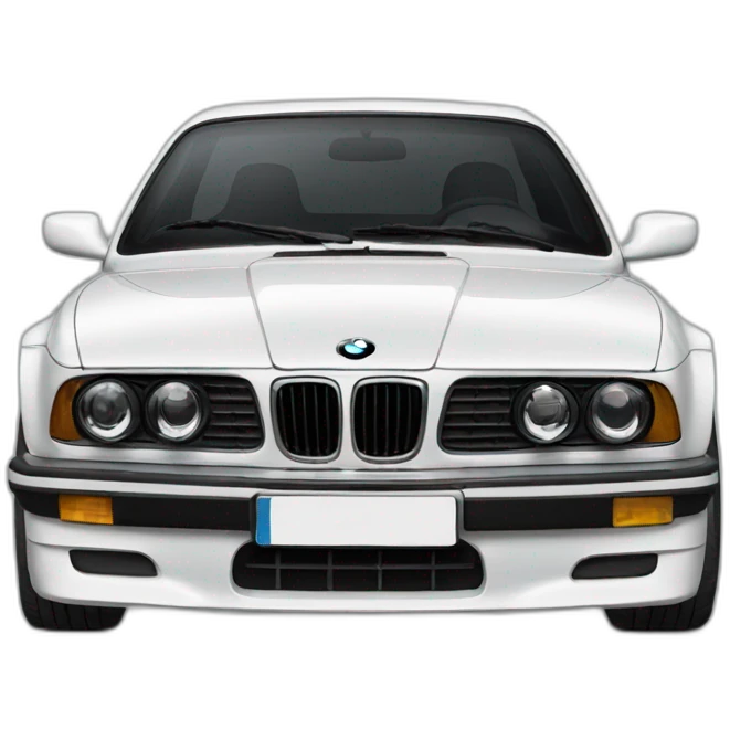 Bmw emoji
