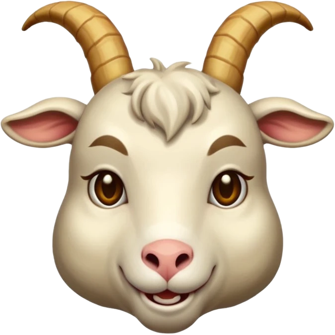 cook goat emoji