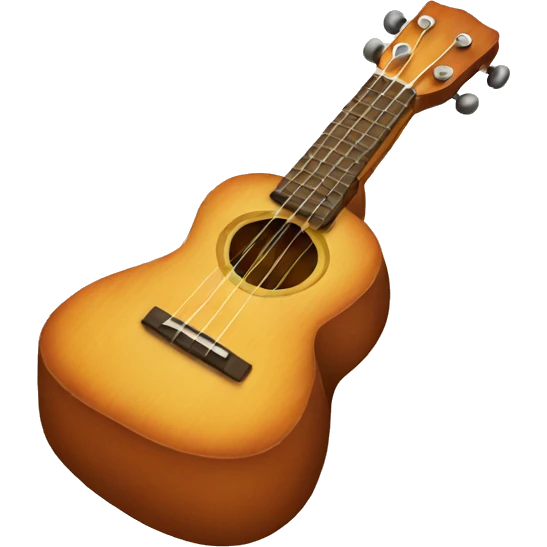 ukulele emoji